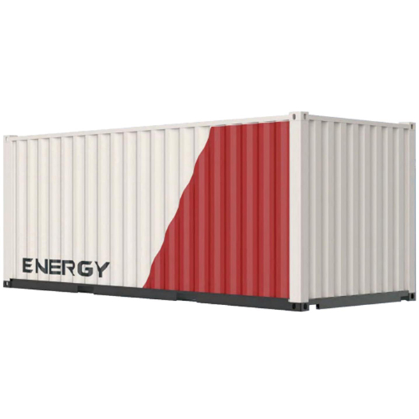 Centralized Box Energy Storage - Prefabricated Battery Pods