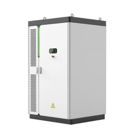 Distributed Battery Cabinet-Air-cooled Distributed All-in-One Unit