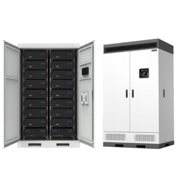 Distributed Cabinet Energy Storage-Battery Cabinet